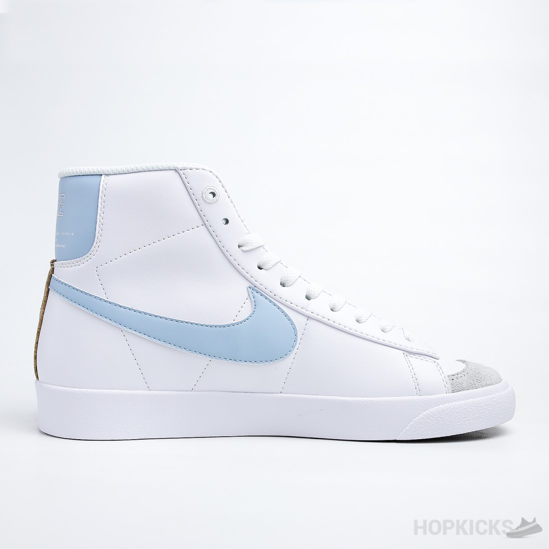 blazer indigo nike